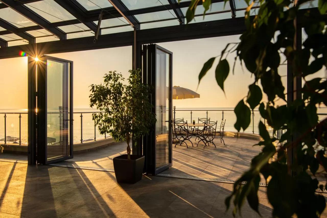 Azalia Beach Hotel Balneo&SPA Saints Constantine and Helena Esterno foto