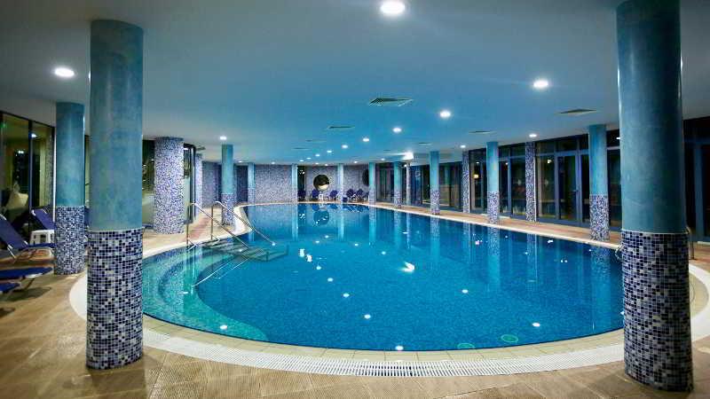 Azalia Beach Hotel Balneo&SPA Saints Constantine and Helena Esterno foto