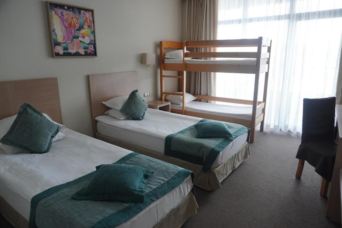 Azalia Beach Hotel Balneo&SPA Saints Constantine and Helena Esterno foto
